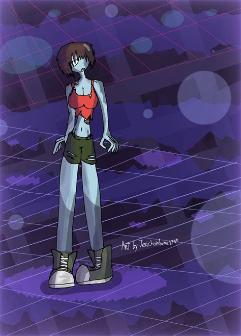resident evil female zombie